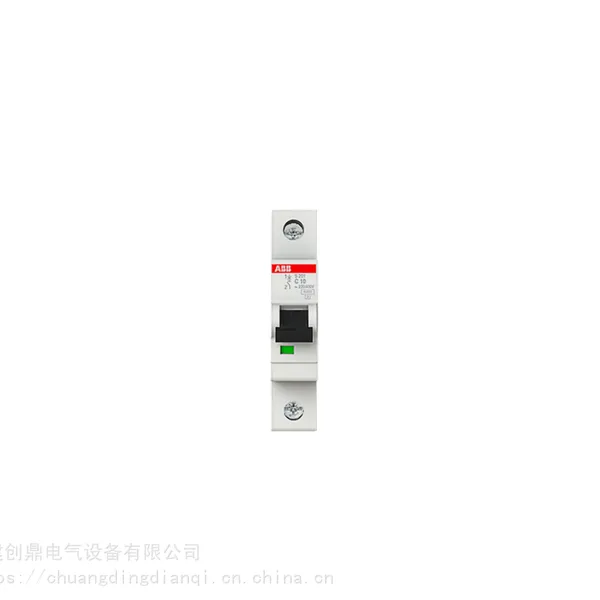ABB核心代理商低价供应S201-C10微型断路器