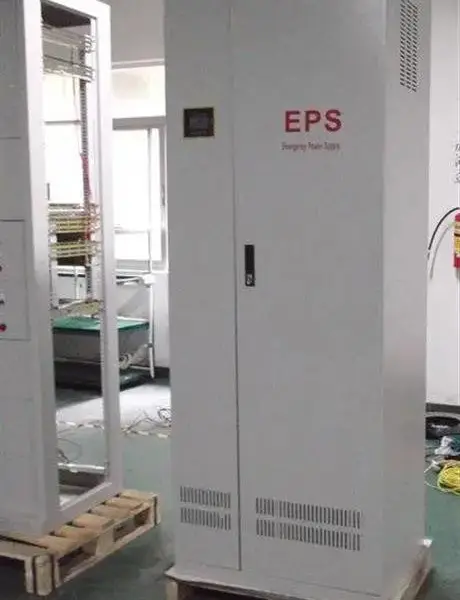 消防应急配电柜EPS-25kw 动力照明型 可负载220V灯具 电梯 风机 水泵