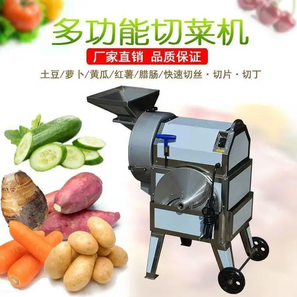 ʳ�ó���ȫ�Զ��๦��˫ͷ�в˻� �����߲���˿��Ƭ�ж��жλ�