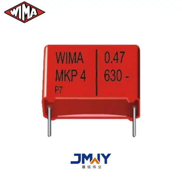 WIMA强势代理分销 MKP4F043306D00KSSD，电容器薄膜电容器