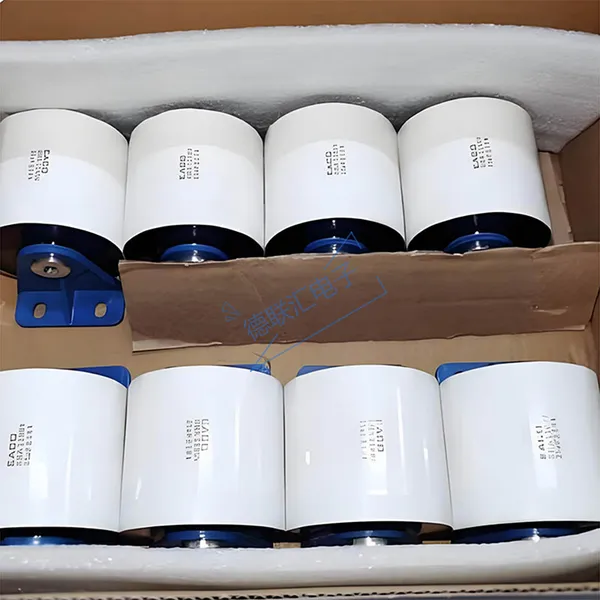 EACO滤波电容 800V/100UF SHP-800-100-MSS 原厂现货 产品好 UL认证