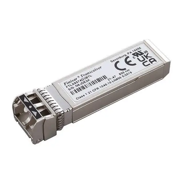 Finisar FTLX8574D3BTL 10GB 850nm SFP+ 万兆多模光模块 光纤模块