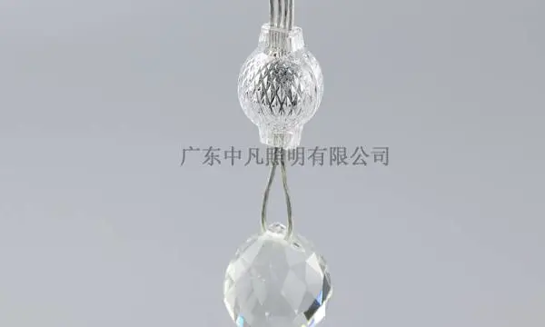 承重无忧3D菠萝灯批发厂家 广东中凡照明供应