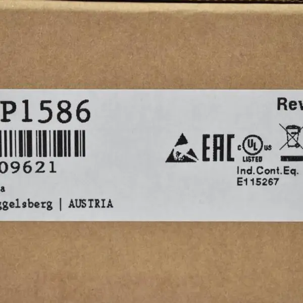 X20CP1586 贝加莱进口系统工控自动化模块原装全新现货