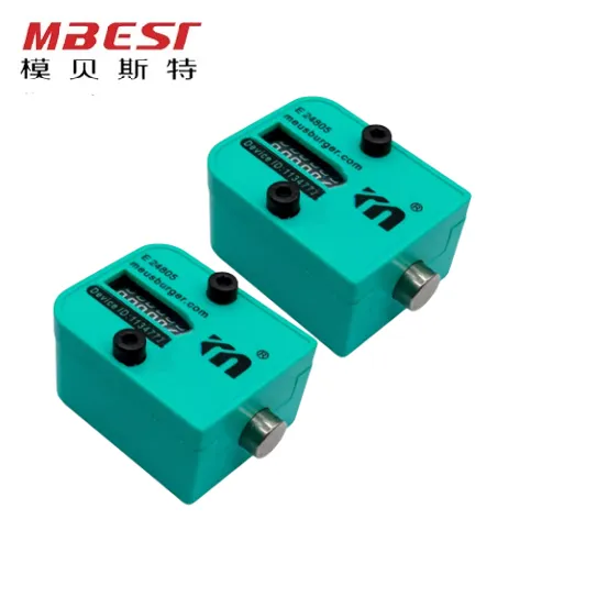 替代模斯堡MEUSBURGER模具计数器耐高温-E24805/38 方形计数器