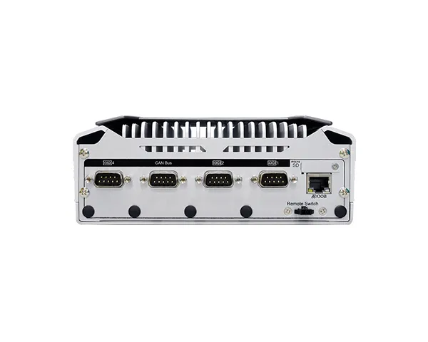 VC70B-MTH High Performance Compact in-vehicle system