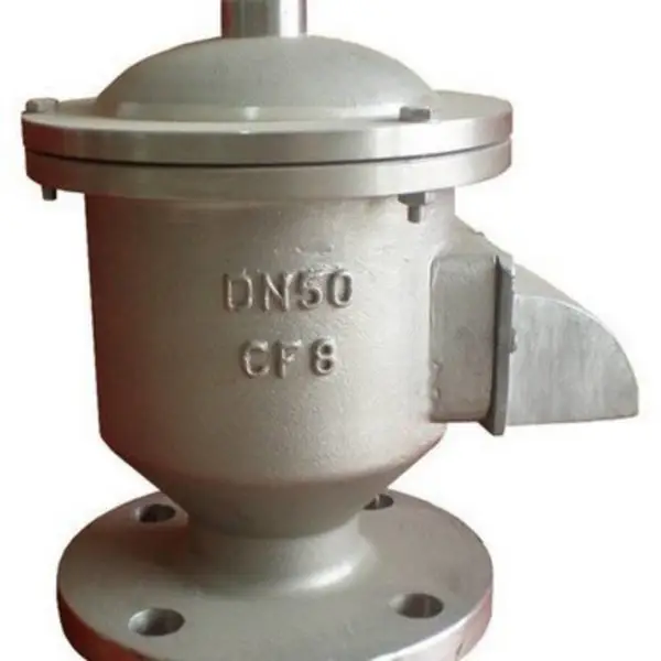 GFQ-2 DN32 全天候防爆呼吸阀HXF-I铸钢呼吸阀防爆