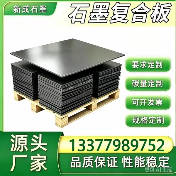 无硫石墨复合板长期供货，新能源氢气管路石墨板，氢能设备合金防腐密封垫片裁切