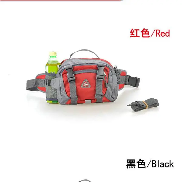 方振箱包专业定制男女款运动腰包 配件包 来图打样 可添加logo