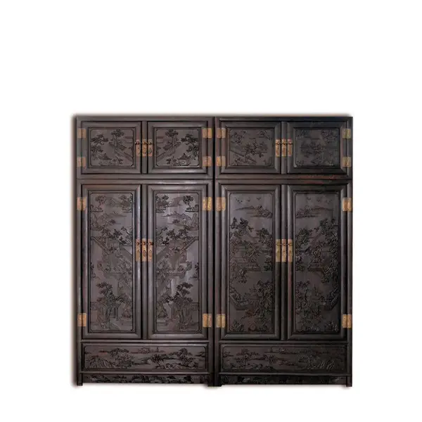 实木家具/红木家具生产厂家支持定制