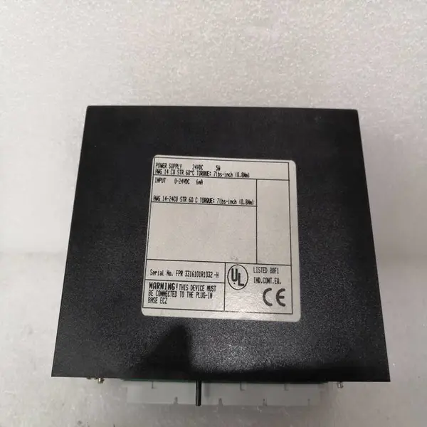 HIMA 3BHE023584R2634 操作界面 有货