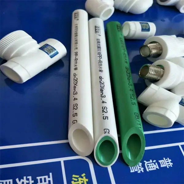 运城地暖管厂家直供pert地暖管 分水器等管件价格优 品质好
