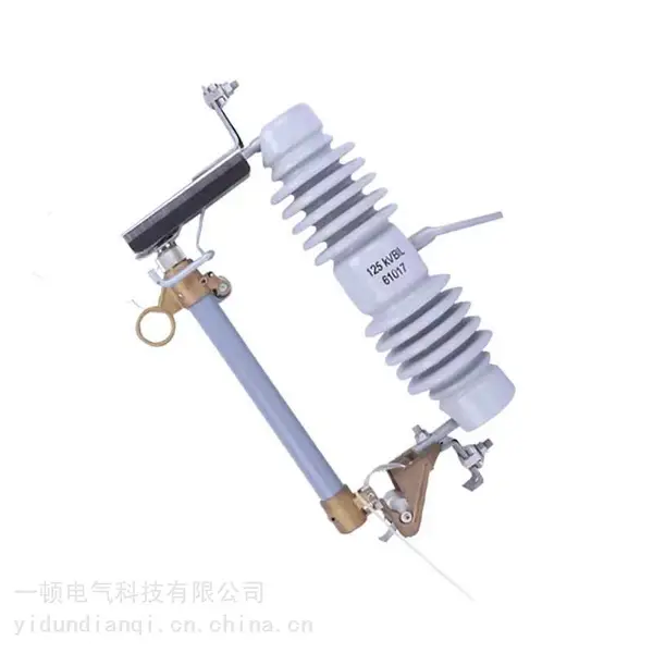 黑龙 江供应户外高压跌落式熔断器RW10-10/200A