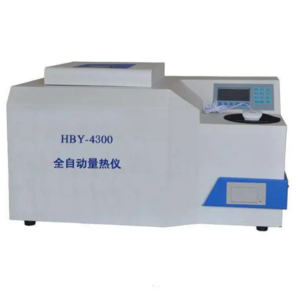 ZDHW-4000A高精度全自动量热仪采用搅拌电机 故障率低 搅拌均匀
