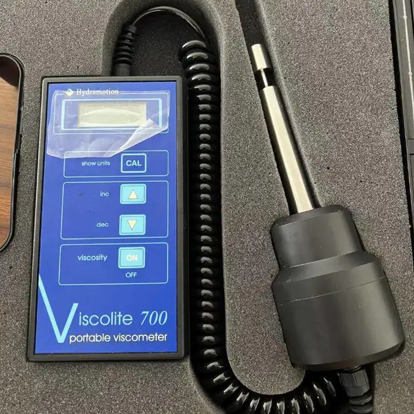 海默生Viscolite700便携式XL7-100B-d21在线粘度计XL7-100B-d15