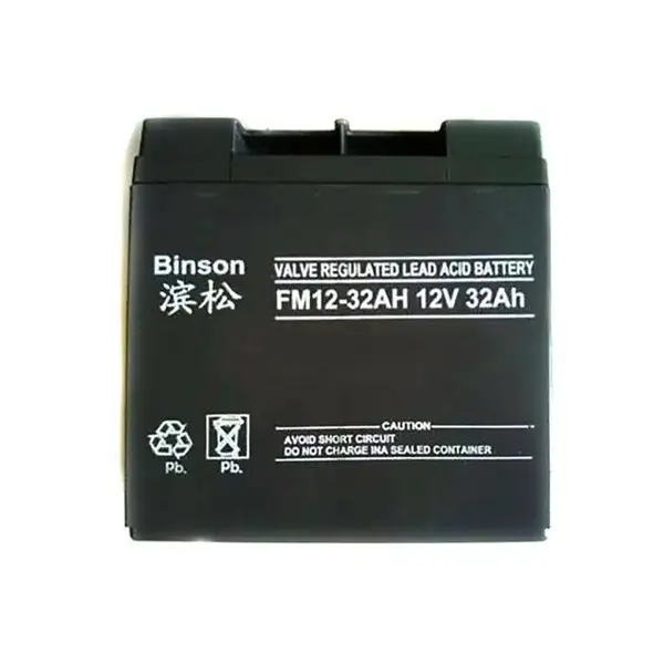 BINSON��������FM38-12�ܷⷧ��ʽ12V38Ah�������Ļ��ⴢ��ϵͳ