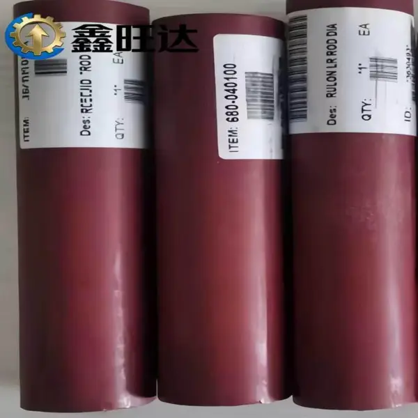 Rulon LR 特种工程塑料 无油润滑 化工设备密封耐磨件原料 可定制加工