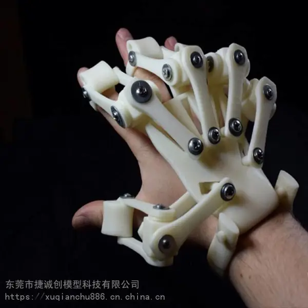 大型机器人模型设计 送餐机器人建模手板加工