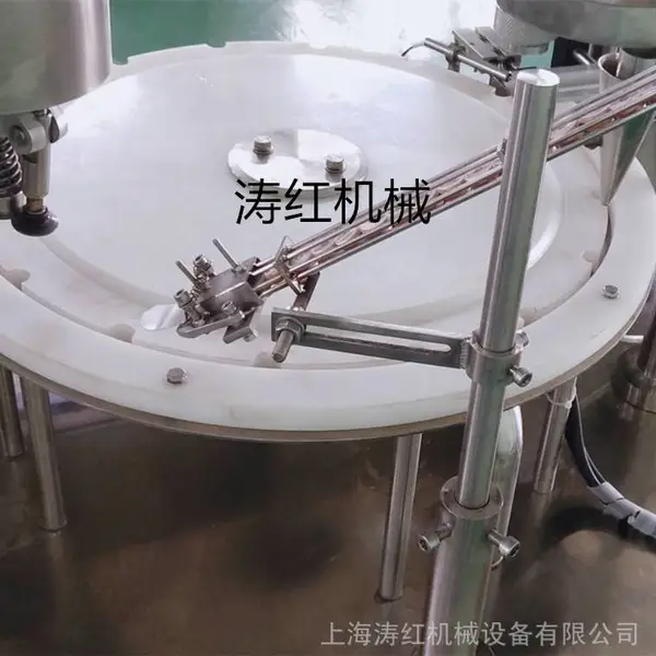 全自动粉剂灌装机,面粉奶粉咖啡粉灌装机,灌装速度快