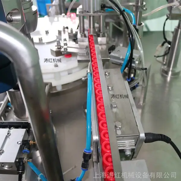 生产试剂灌装机,高效试剂包装机,定量