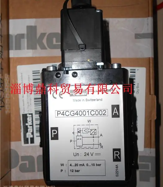 供应PARKER派克二通式压力调节阀P4CG4001C002低价来袭