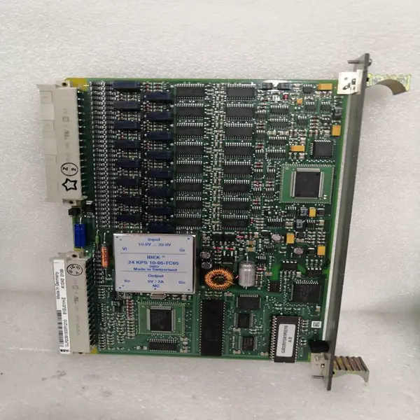 3BHE022291R0101 处理器模块 全新