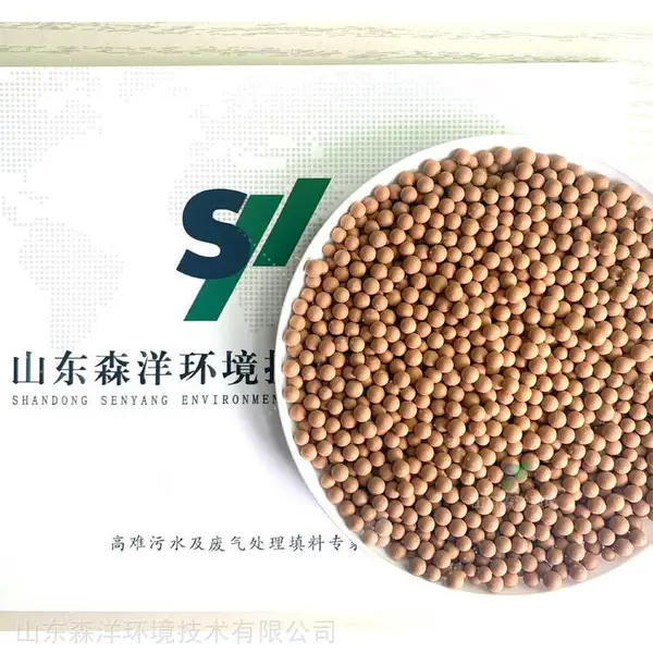 森洋环境强氧化型臭氧催化剂的应用领域