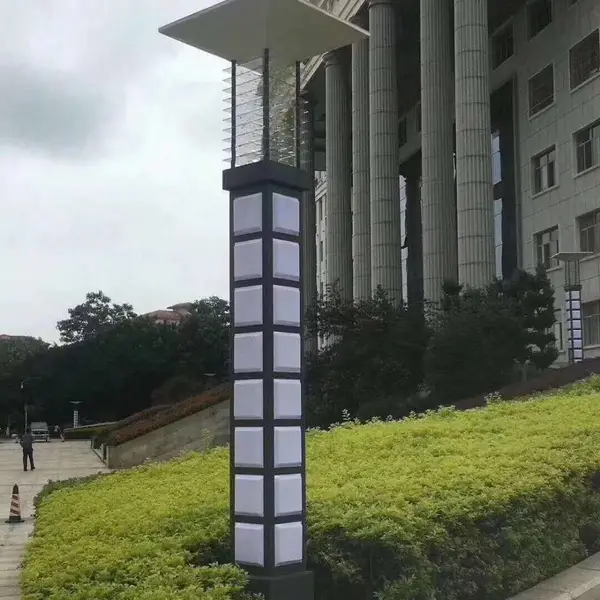 南宁横县二位灯Led户外照明灯