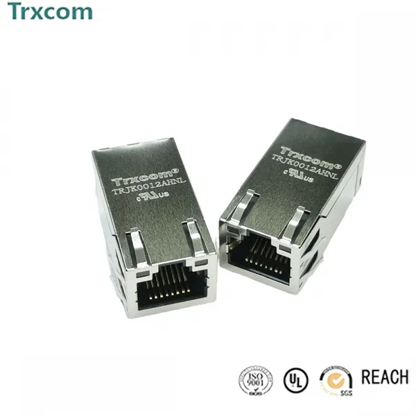 ̩��trxcom�ͽ�ʽ���������˲���rj45����鶨�ٷ�