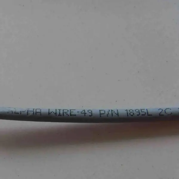 ��Ȩһ�������������ڰ���������alpha wire5366C SL001