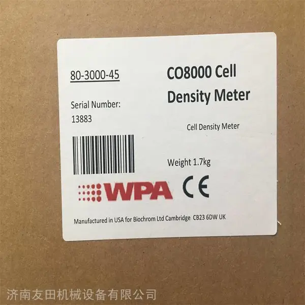Biochrom wap CO8000 cell density meter细胞密度计
