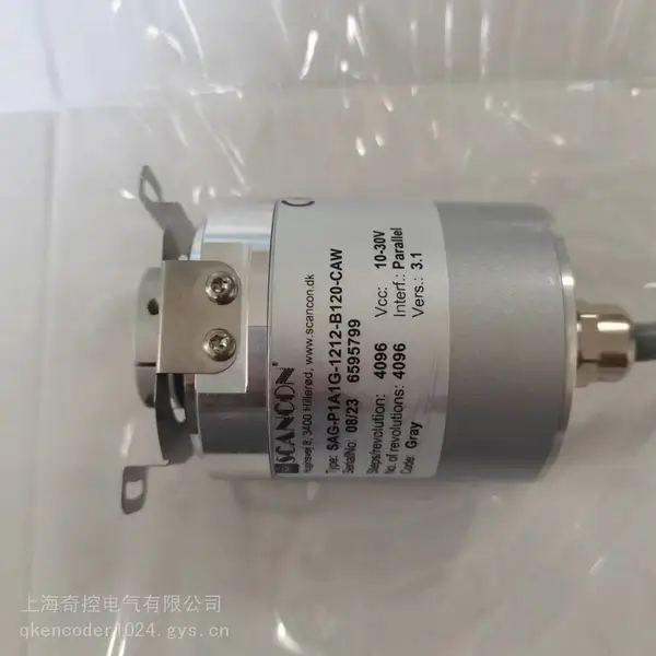 2REX-H-1024-SR-M-14-30-67-10-SS-A-01 斯堪纳旋转型角度编码器