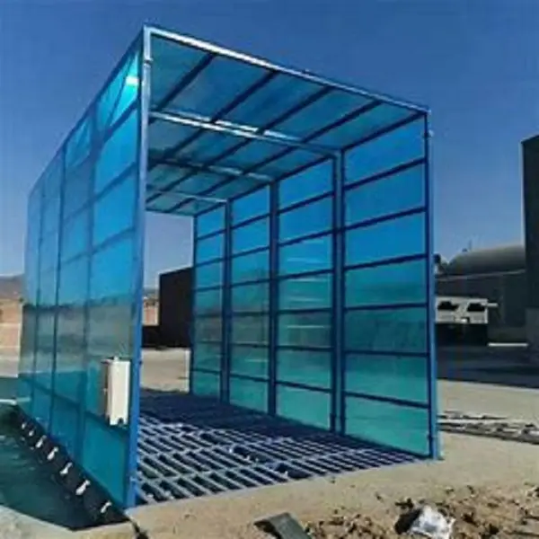 德州工地洗轮机 免费上门安装