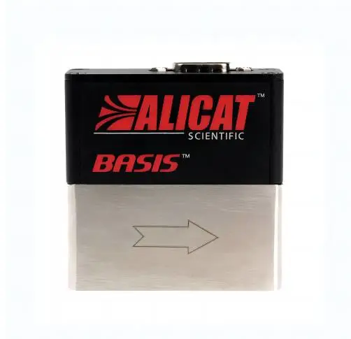 Aliact艾里卡特BASIS系列OEM气体质量流量控制器