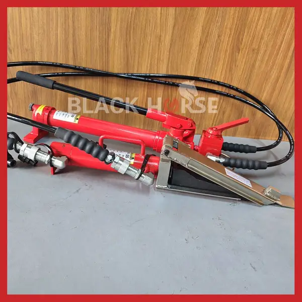 BLACK HORSE品牌 KP-35 35T楔形千斤顶 双作用楔式千斤顶 质保18个月