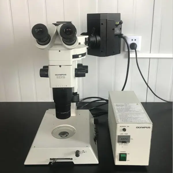 木森生物-奥林巴斯Olympus-SZX12体式显微镜 可调焦距 成色完好
