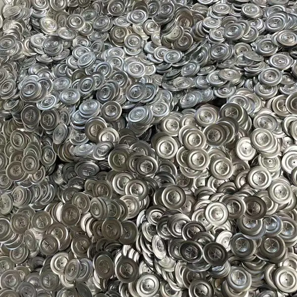 自锁垫片 罐体包覆 受力均匀 源头厂家