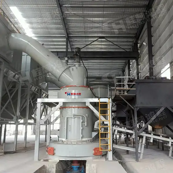 HC1700加工铝土矿 投资构成怎么排