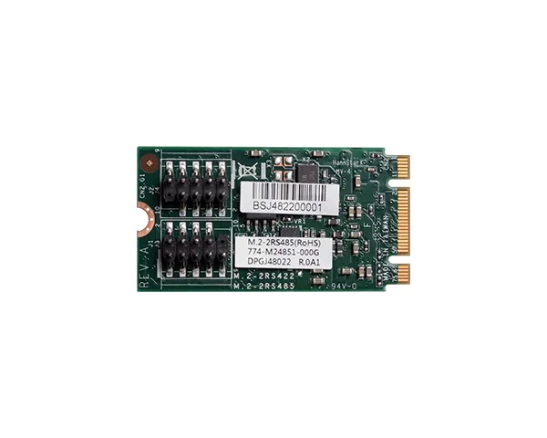 M.2-COM4 Port: RS232/RS422/RS485