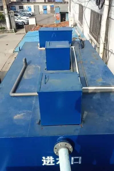 ��ˮ���豸��ҵ������е��Դ����