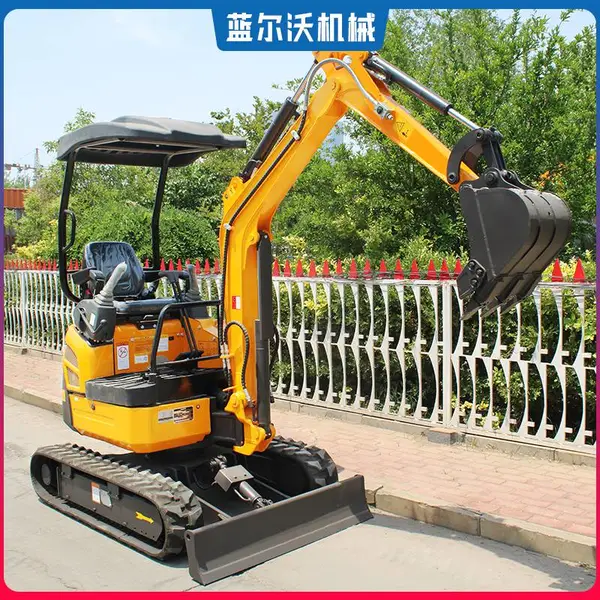 洋马17小挖机犀牛微型小挖机参数进口先导小型挖掘机型号
