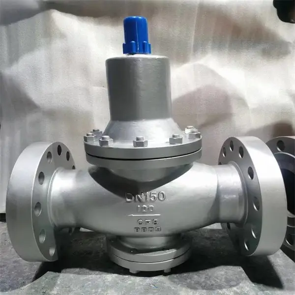 Y42X-16C DN600 ��Ĥʽ��ѹ�� ����/ˮ�ü�ѹ��
