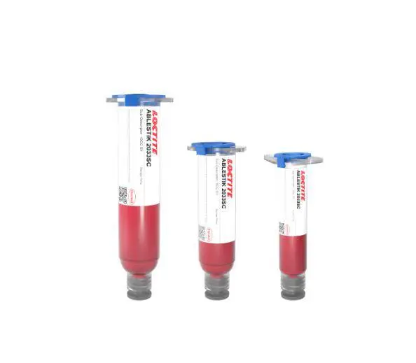 LOCTITE ABLESTIK 2033SC专为高吞吐量智能卡粘接应用而设计