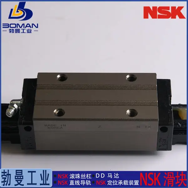 NSK����SAH55FLZ-K ֱ�ߵ��� SH55FL һ���ҵ��SHϵ�� ��ͼ�и��