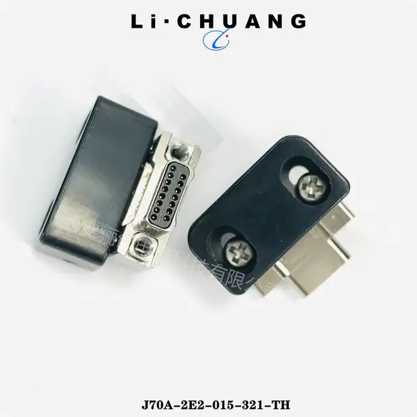 J70A系列矩形连接器 J70A?2E2?065?321?TH 精密设备信号接插件