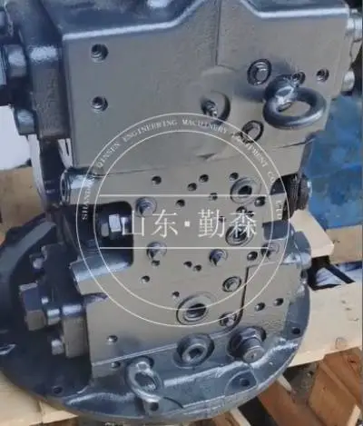 挖掘机配件 各种型号齐全 PC200-7K 欧版液压泵 708-2L-00202