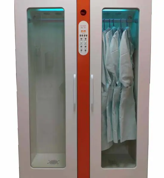 ZN-320L 智能消毒衣柜