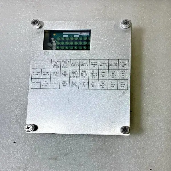 LAM 810-800031-352系统联锁板 智能控制器模块 卡件模块