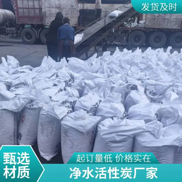 粉状活性炭 脱色除味添加剂 食品酿造行业用 中原本地
