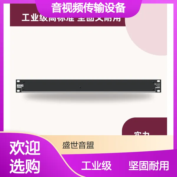 网络转换设备 莱恩 RANE BB 44X 转换器 音视频传输设备